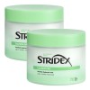 스트라이덱스 카밍 패드 70매x2통 어성초 수분보습 진정 토너 스킨케어 Stridex