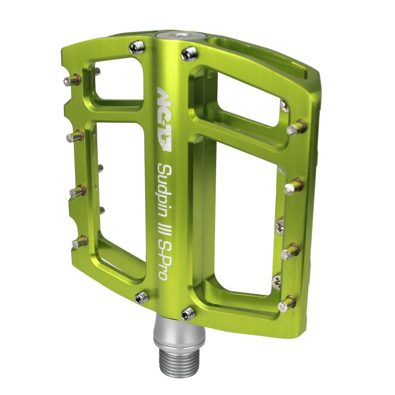 NC 17 Sudpin III S-Pro Aluminum Platform Pedals / Bicycle