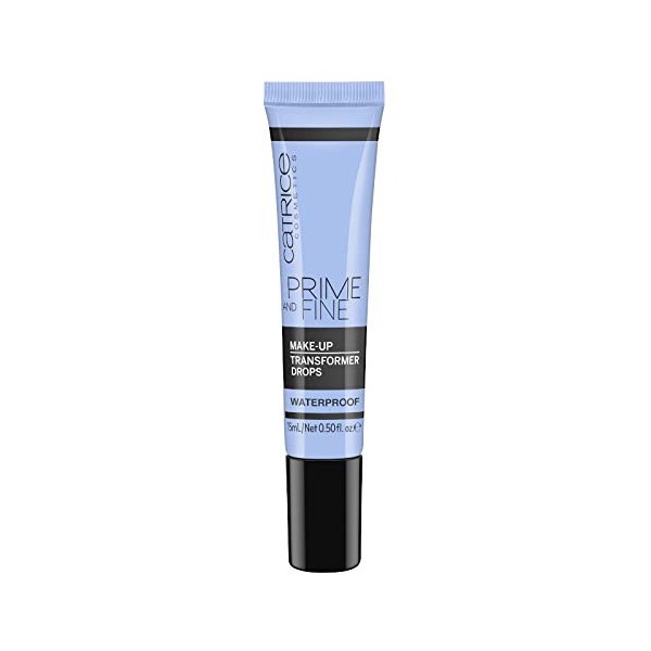 Catrice Complexion Primer Make Up Waterproof Transformer Drops 15 ml
