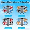 For DJI Neo 2 Propellers, 4 Precision Balanced Blades+ 2x