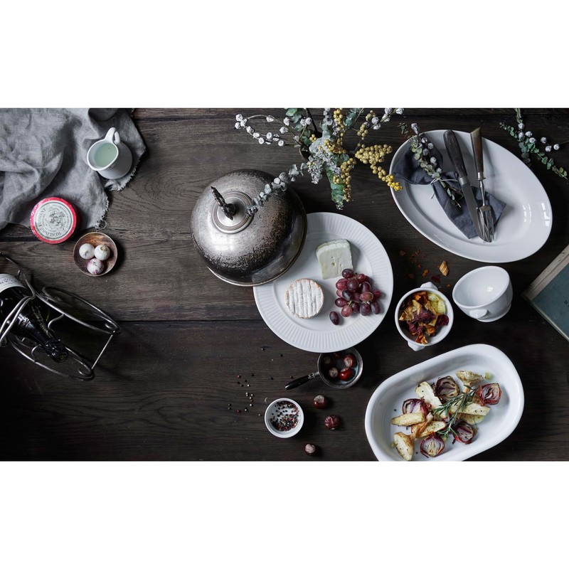 Pillivuyt [Default] Porcelain Onion Soup Bowl 45cl