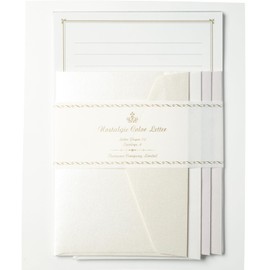 Wrap Letter Set Nostalgic Color Pearl TL0C1