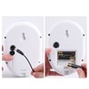 Wall Mounted Smart Soap Sensor with Indicator Light Touchless Automatic