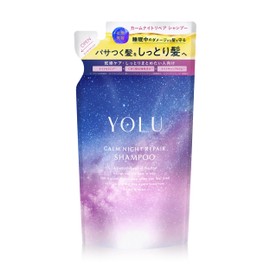 【New Model】 YOLU ヨル Shampoo Refill Calm Night Repair