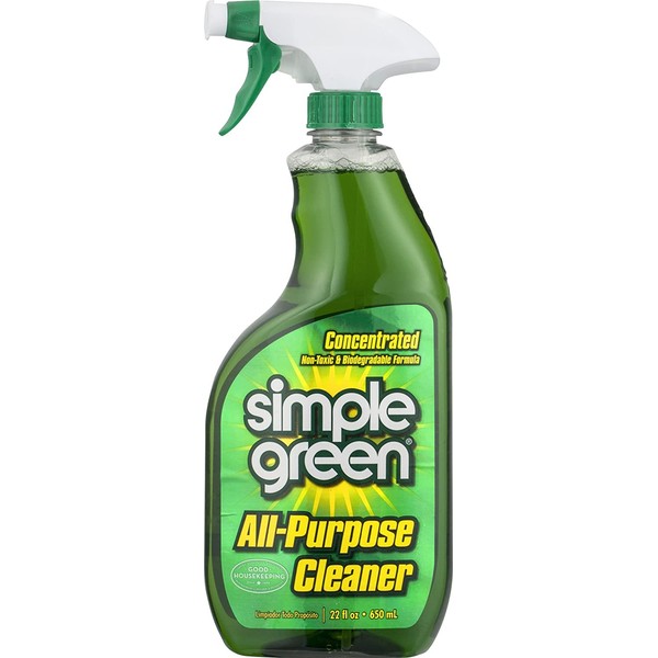 Simple Green 13022 All Purpose Cleaner. 22 oz.