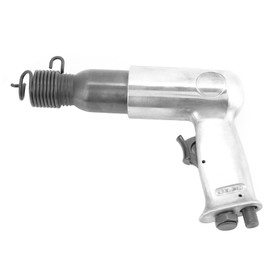 190 Type Riveting,Pneumatic Rivet 1/4 Inlet Solid Rivet Tool Hand Manual Rivet Kit Round Head Pneumatic Riveting Tool for Solid Rivet, Aluminum Nail, Iron Nail