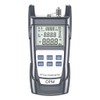 Fiber Optic Cable Tester & Power Meter - Portable Optical
