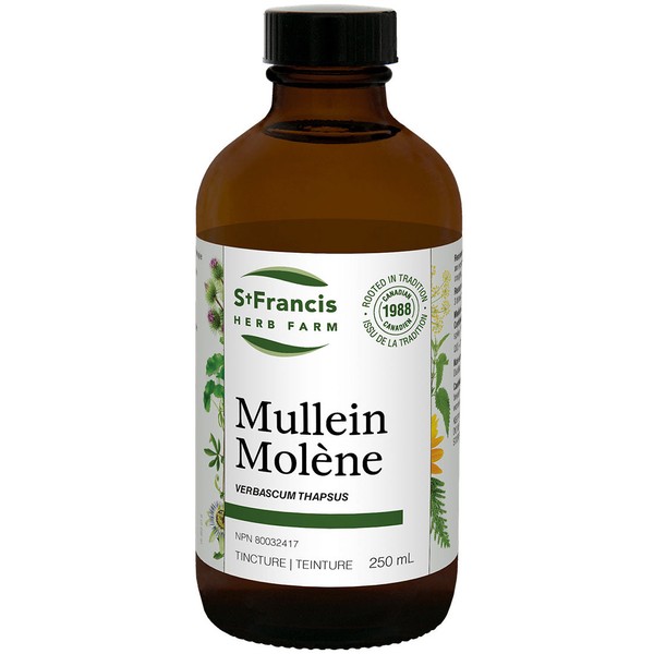 St. Francis Mullein, 100ml