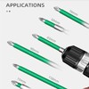 Strong Magnetic Durability Screwdriver Drill Bit Set, Portraitw Screwdriver Sets,