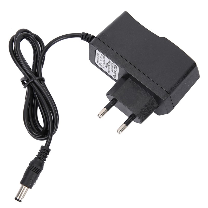 9 V AC / DC Electric Guitar Effector Power Supply