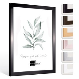 Bildershop-24 MONZA-SM-54 Picture Frame in 54 Sizes