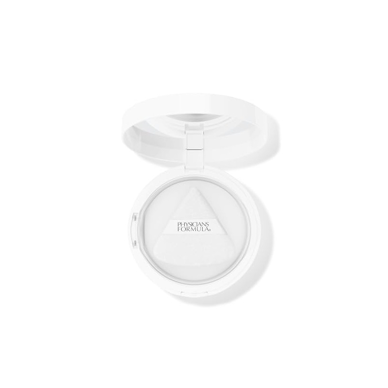Physicians Formula Mineral Wear Diamond Blur Skincare Powder, Transparent Face