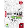 Pegasus Spiele 59061G MicroMacro Crime City 2-Full House, Multi-Colour, Multi-Coloured