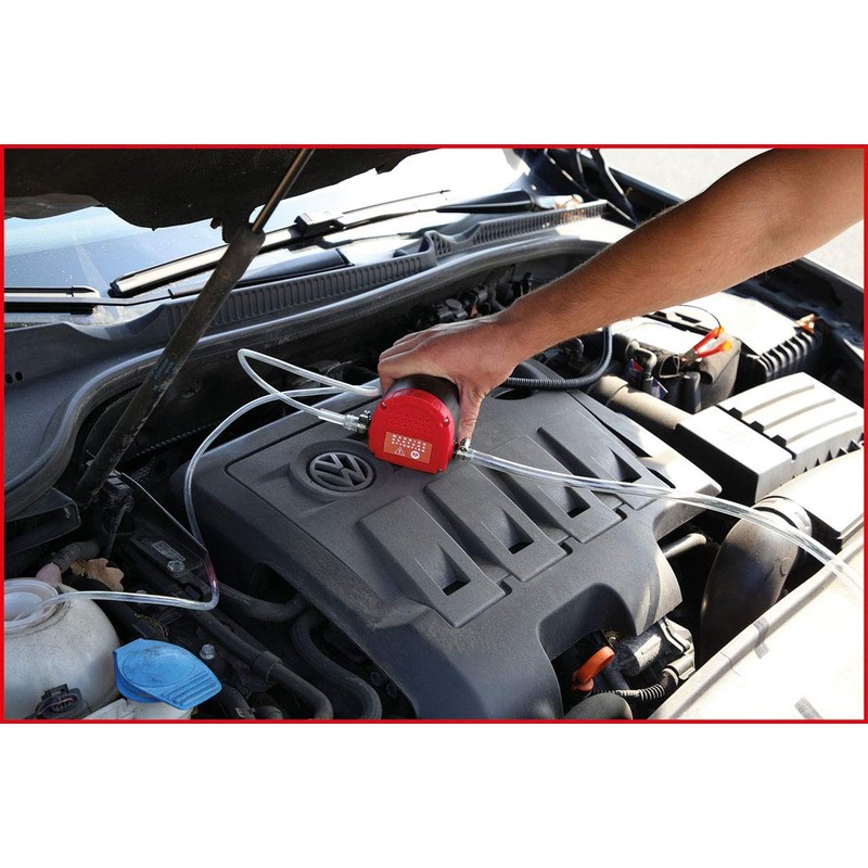 KS Tools 150.2800 Electric Suction and Transfer Pump