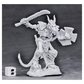 Reaper Undying Lizardfolk 77560
