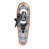 Cascade Mountain Tech unisex adult Truger Trail II Kit Snowshoes,