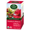 Garden of the Andes Herbal Organic Decaf Rosehip and Hibiscus