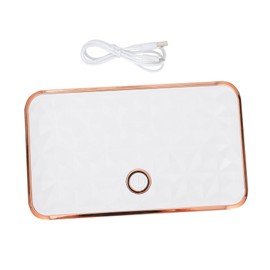 LALAFINA 36w Led Nail Lamp Dryer Usb Charging Manicure Device for Gel Nails Portable Uv Light Quick Drying Function for Home Use and Diy