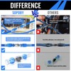 450PCS Solder Seal Wire Connectors, Self Soldering Heat Shrink Butt