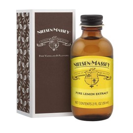 Nielsen-Massey Pure Lemon Extract, with Gift Box, 2 ounces