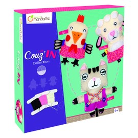 Avenue Mandarine "Little Cous'In" Creative Box, Paper