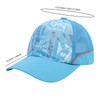Children's Baseball Cap Peaked Cap Quick-Drying Mesh Cap Boys Baseball