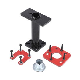 LQI Axle Bearing Puller Set Compatible with Toyota 4Runner 1995-2020 Fit Toyota Hilux 2004-2012 Fit Toyota Tacoma 1995-2004 Fit Toyota T100 1995-1998 with Tone Ring Tool Installer