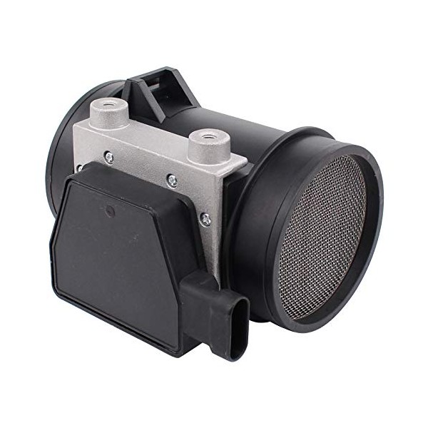 NewYall MAF Mass Air Flow Sensor 5 Prong with Housing
