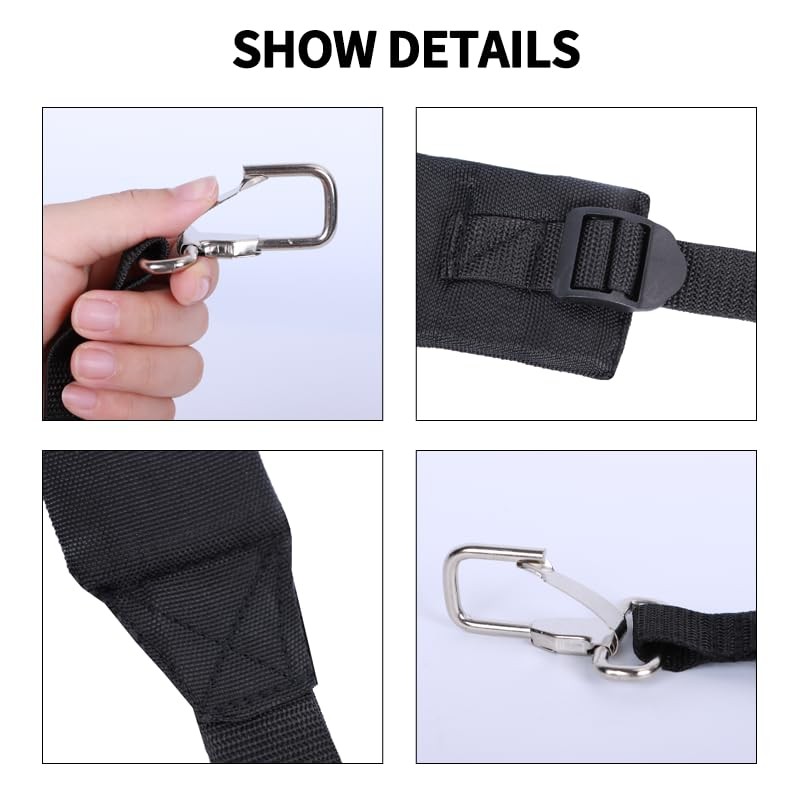 Arpisziv Blower Straps Fit for Echo PB-755H PB-755SH PB-755ST PB-755T