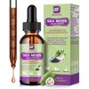 B BEWORTHS Sea Moss Liquid Drops - Irish Sea Moss