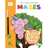 Mazes - Write, Wipe and Clean Book