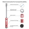 Butane Lighter Torch Long Lighter Refillable Adjustable Jet Flame Lighter