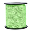 Camping Ropes Roller, 2.5mm Reflective Guy Line Lightweight Tent Cords