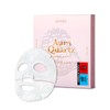 Petitfee Aura Quartz Hydrogel Face Mask Crystal Rose 30g*5ea -