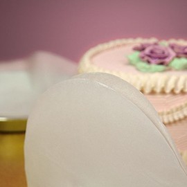 100 Premium Baking Parchment Circles - Parchment Paper Liners for Round Cakes (10 Inch Round)