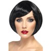 Babe Wig Short Bob Black