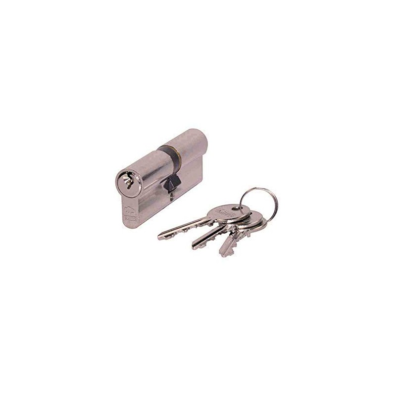 ECOLINE – Cylinder Lock 30/30), 12128 9
