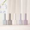 classic nail Revzel Pure Glimmer 10-piece set / 레브젤 퓨어글리머