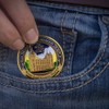 Armor Coin & Emblem - LDS Salt Lake City Temple