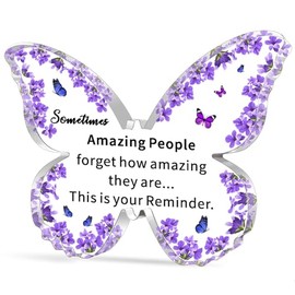 WTOPP Thank You Gift,Gifts For Colleague Teacher Friend Mentor Gifts,Thank You Gifts For Women,Thank You Gifts For Men,Thank You Gifts For Friends (Amazing people)