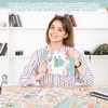 Joyberg 1700+ Planner Stickers - 24 Calendar Stickers Per Pack