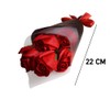 Mikamax - Red Rose Black Box - Gift Set Rose