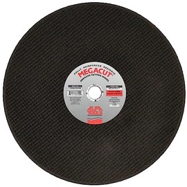 ALFA COW61551G - 12" x 1" Arbor Aluminum Oxide Chop Saw Blade (10pk)