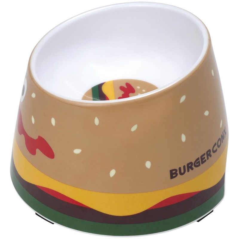 スケーター(Skater) ペット用 メラミン製 フード ボウル 容器 250ml 超小型 犬 餌