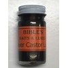 BIBLE'S 1 OZ. Ground Beaver Castor