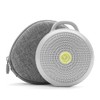 Marpac Yogasleep Hushh Plus - Maletín de viaje, color gris