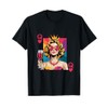 Queen Of Hearts T-Shirt