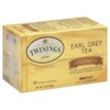 Twinings Earl Grey Decaf Tea, Tea Bags, 20-Count Boxes (Pack
