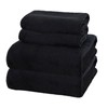 KSVFTB 4-Pack Microfibre Towel - Compact, Ultra Lightweight & Quick