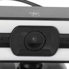 1080P Webcam with Microphones and Speaker, HD Video Conference Web